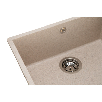 Мийка кухонна GRANADO Under top L terra (gr3503) Вінниця - фото 5