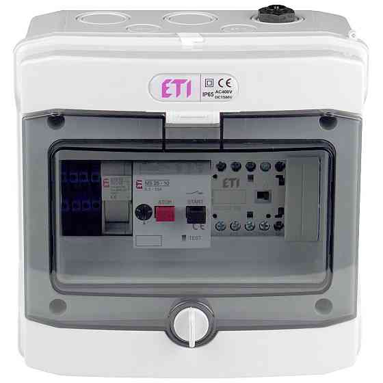 Aquaviva Контрольная панель Aquaviva для противотока ATN 100 (6.3-10 А. 3 HP-220 В. 5.5 HP-380 В) Киев