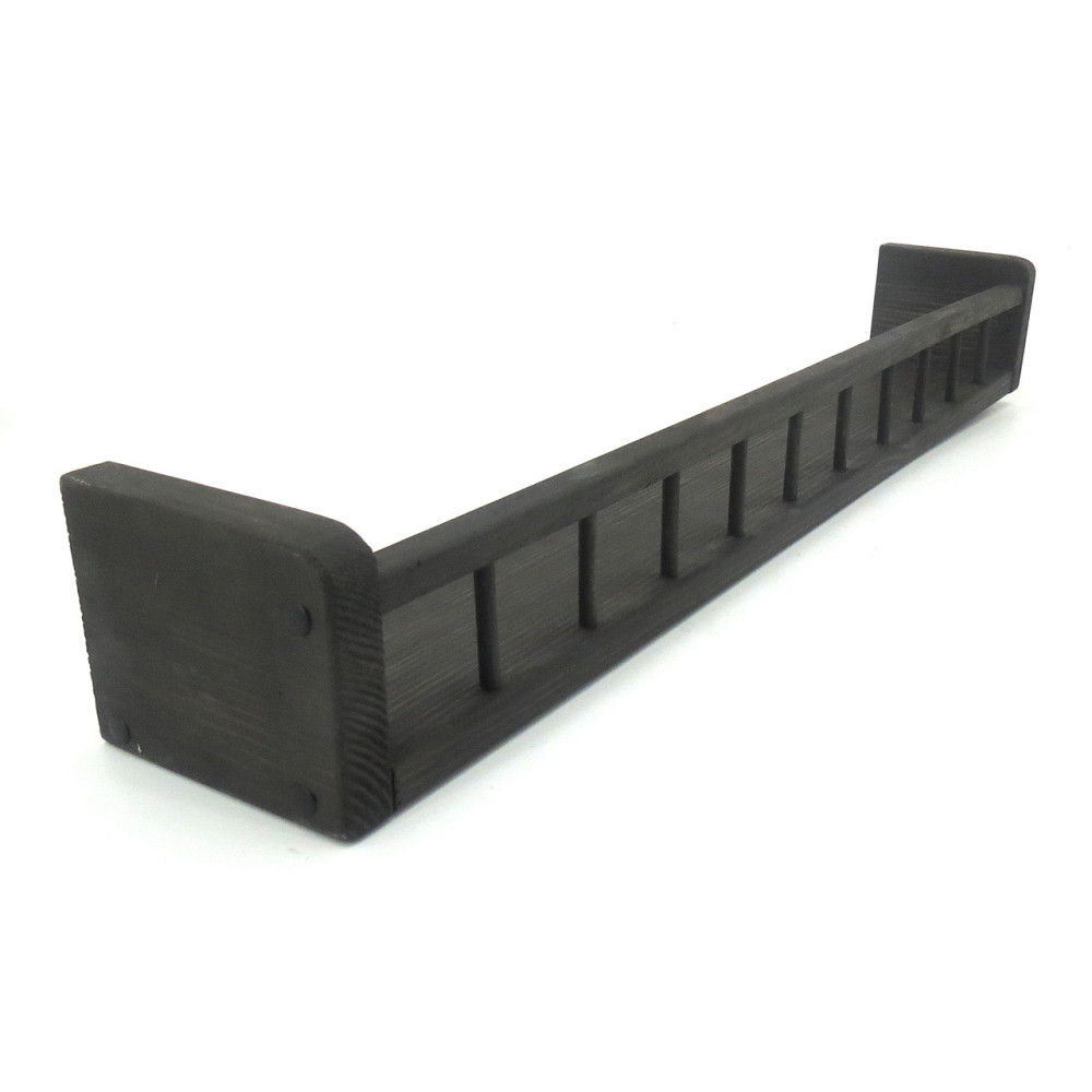 Настінна полиця "Еврика 83" венге Миколаїв - фото 4