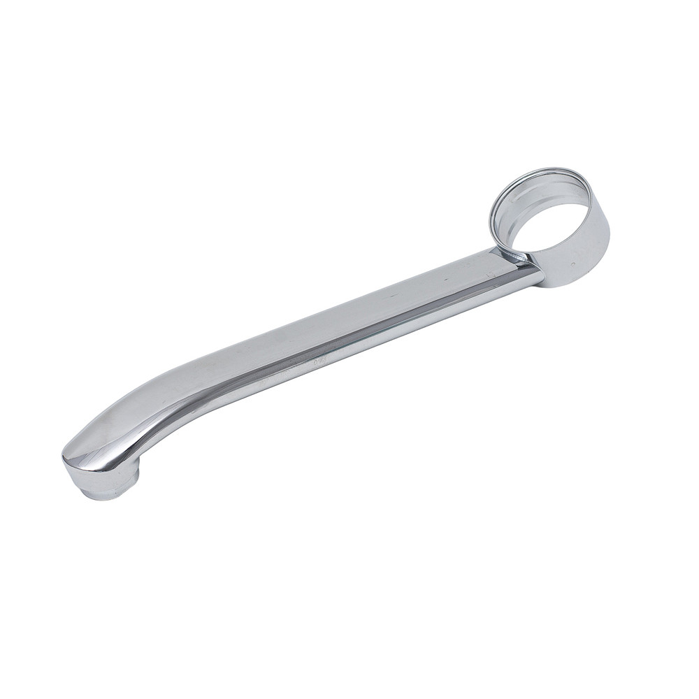 AQUATICA Излив (гусак) 250мм для кухни прямой (SS) AQUATICA (XH-3240) (9793560) Коломия - фото 2