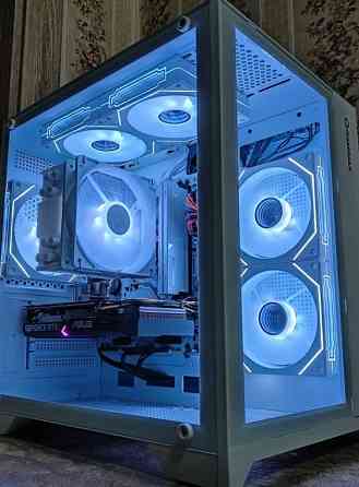 Ігровий ПК Комп'ютер Ryzen 5 5500/32Gb/RTX 3060 12Gb. Київ