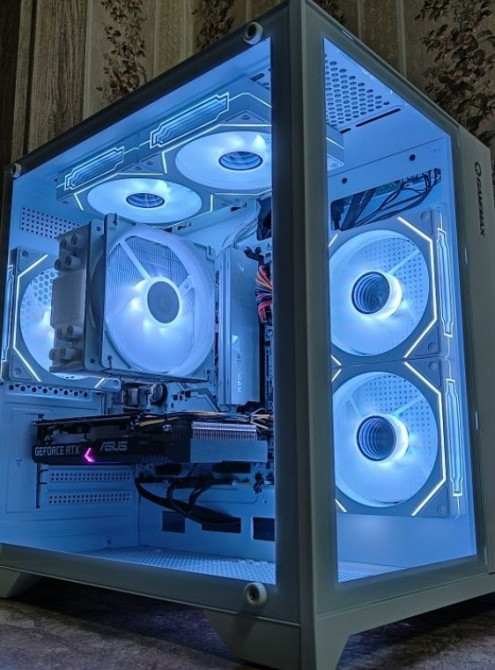 Ігровий ПК Комп'ютер Ryzen 5 5500/32Gb/RTX 3060 12Gb. Київ - фото 6