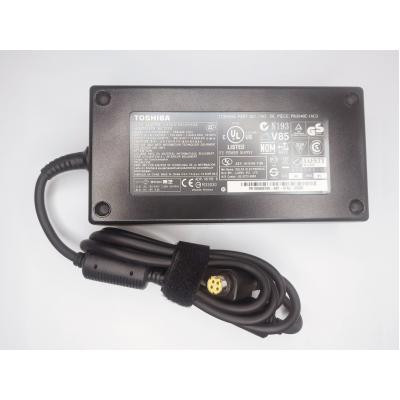 Блок живлення до ноутбуку Toshiba 180W 19V 9.5A разъем round 4-holes (PA3546E-1AC3) Вінниця - фото 2
