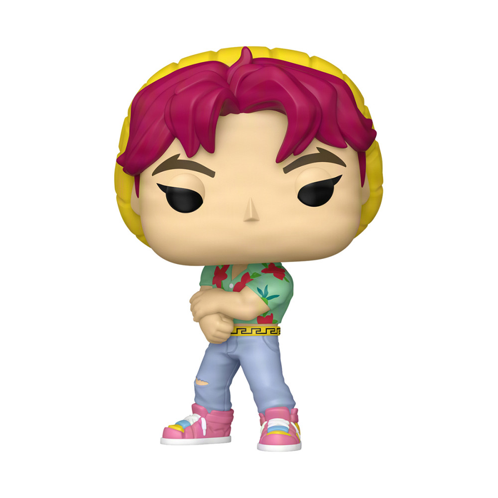 Ігрова фігурка Funko POP! серії Кейпоп-мисливиці на демонів S2 - Еббі Днепр - изображение 5
