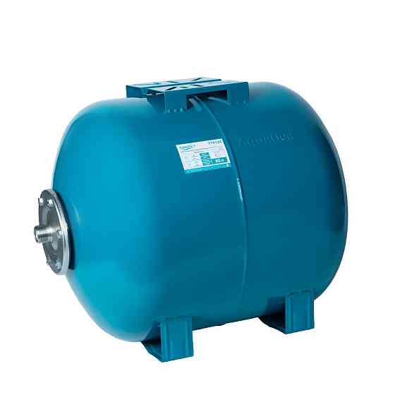 Гідроакумулятор горизонтальний 80л AQUATICA (779124) Рівне