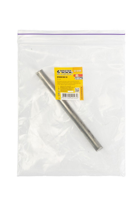 MASTERTOOL Припій для паяння MASTERTOOL ПОС 40% Ø 8.0 мм 45 г 42-0118 Коломия - фото 4