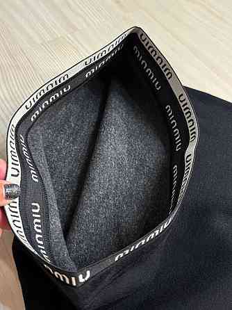 Лосины женские Kenalin 2016 утепленные с резинкой на поясе min min 42-48 черные, черный, 42-48 Киев