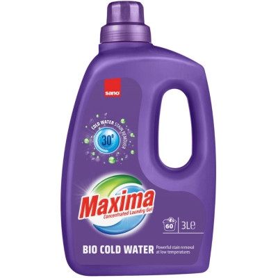 Гель для прання Sano Bio 3 л (7290013268907) Вінниця - фото 1