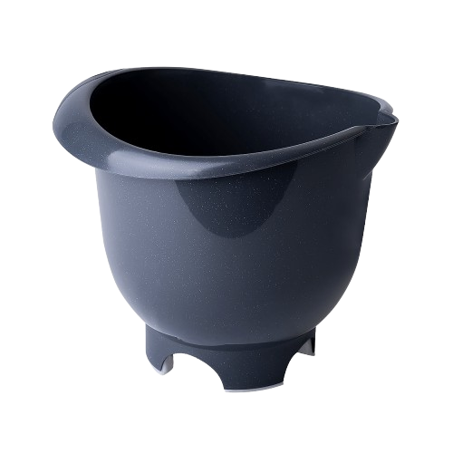 Миска для міксера 2л пластик граніт Алеана Житомир - фото 1