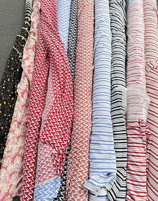 Ткань / опт / костюмка - от 5 м -60гр. /М. Киев - изображение 6