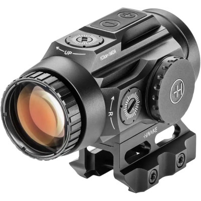 Коліматорний приціл Hawke Prism Sight 4x24 сітка 5,56 BDC Dot (12054) Вінниця - фото 2