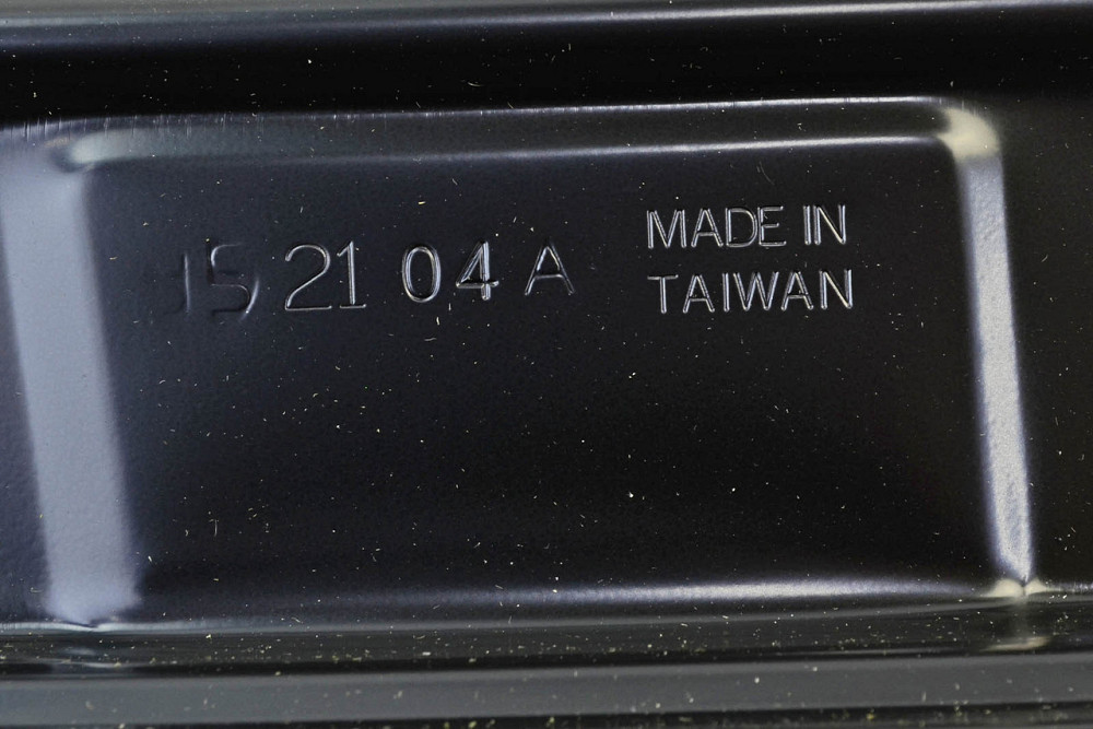 Крило Кіа Sorento 3 UM (2015-2020) дорест, рестайлінг без повторювача ліве Тайвань переднє Мукачево - фото 3