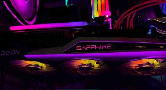 Відеокарта Sapphire Radeon RX 6900 XT Nitro +SE Київ