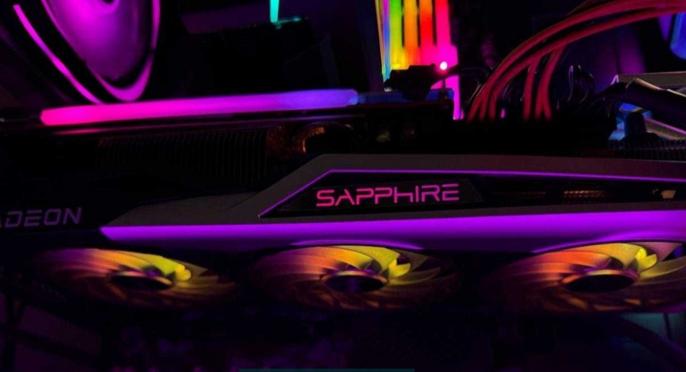 Видеокарта Sapphire Radeon RX 6900 XT Nitro +SE Киев - изображение 2