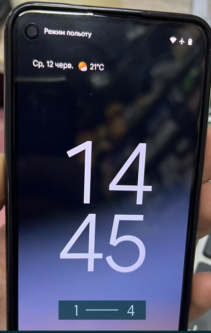 Смартфон: Google Pixel 5a 5D 128Gb. Neverlock. Киев - изображение 1