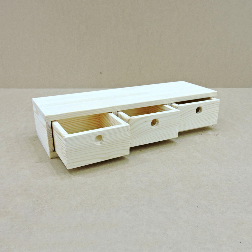 Органайзер для косметики "Батільда 13" бланже Миколаїв - фото 2