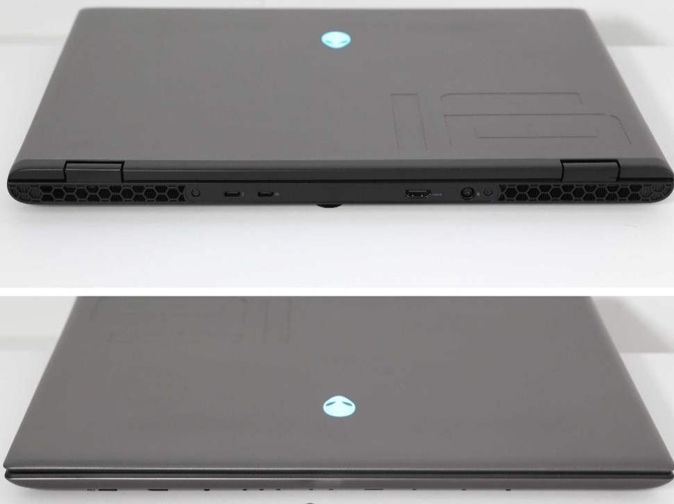 ТОП! Ноутбук Dell Alienware M16 R2 Intel Ultra 7 155H RTX 4070 64Gb 1TB SSD Харьков - изображение 4