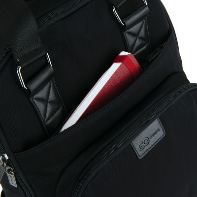 Рюкзак шкільний GoPack Education Teens 179 чорний (GO25-179M-1) Вінниця - фото 5