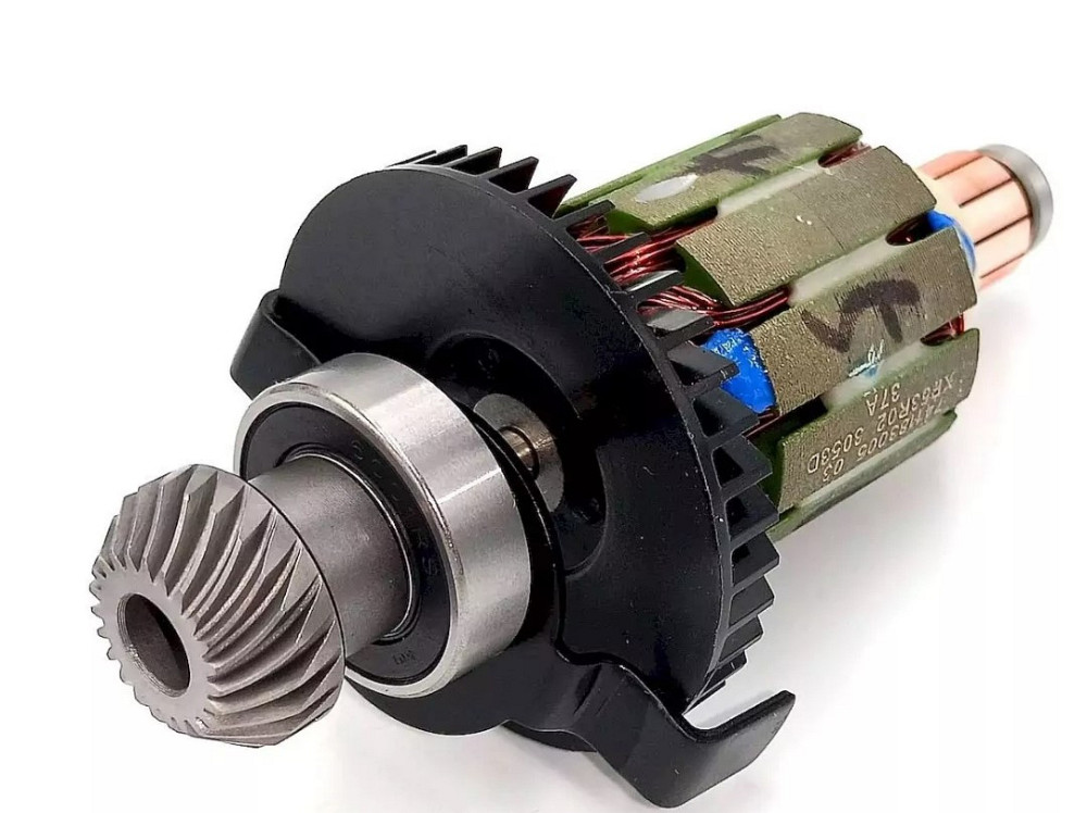 Ремкомплект гайковерта ротор в зборі/Milwaukee Одесса - изображение 1