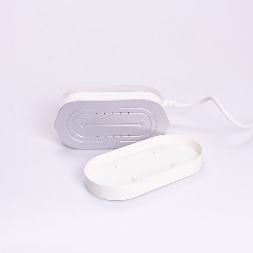 Дорожня праска з парогенератором Sokany 1200 Вт Білий SK-11045 Коломия - фото 5