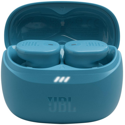 Навушники JBL Tune Buds 2 Turquoise (JBLTBUDS2TQE) Вінниця - фото 10