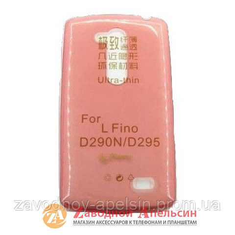 LG L Fino D290n D295 ультратонкий чехол Одесса - изображение 1
