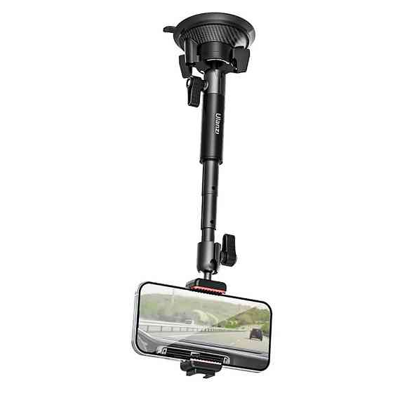 Магнітний штатив Vijim Ulanzi ZJ01 Magnetic Suction Cup Mount (UV-T086 ZJ01) Київ