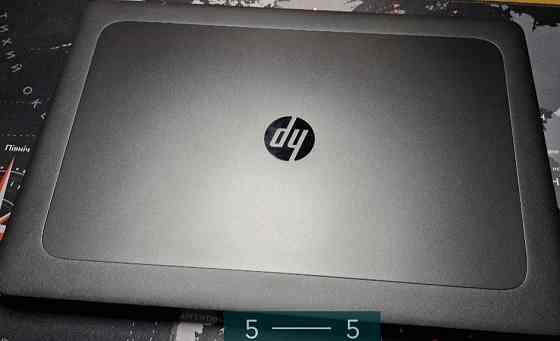 Ноутбук: HP Zbook 17 G4. HP ZBook 17 G4 – потужний Київ