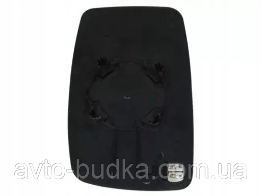 Скло зовнішнього дзеркала ліве для сітроен дхумпі CITROEN JUMRY 2006-> BLIC 6102-02-1231955P Київ - фото 2