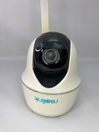 Б/у IP-камера Reolink Go PT Plus 4G LTE 2K 4MP | Поворотная 355°, аккумуляторная, IP64, ночное видение, без солнечной панели Киев