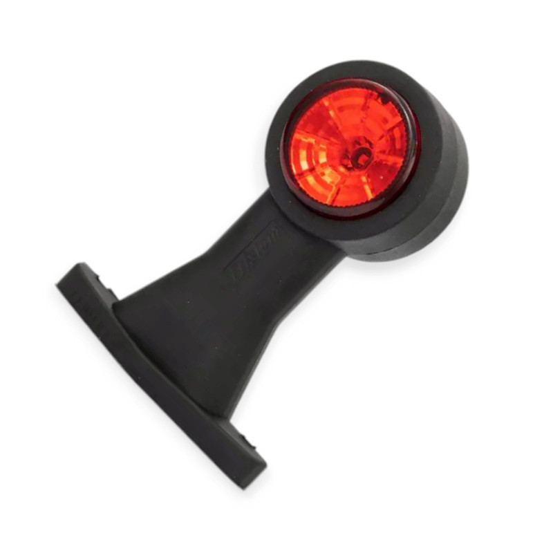 Фонарь (рог прямой) средний FT-009 B габаритный Мукачево - изображение 1