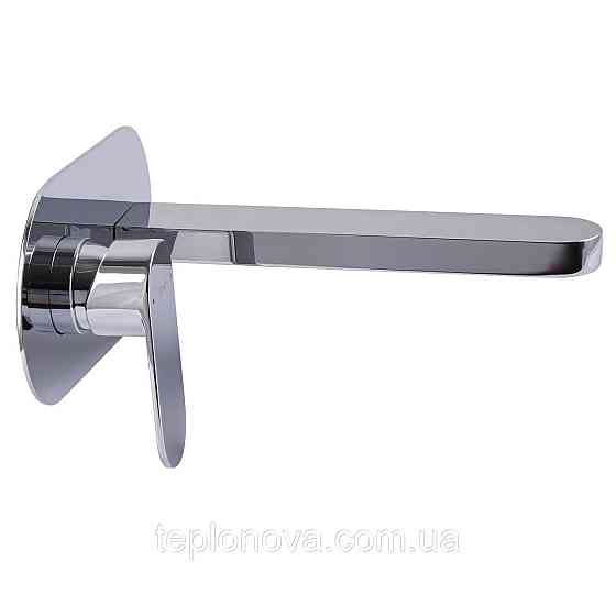 Смеситель для умывальника TOPAZ BARTS TB-07225-H36 встроенный в стену, cartridge D35 Черновцы