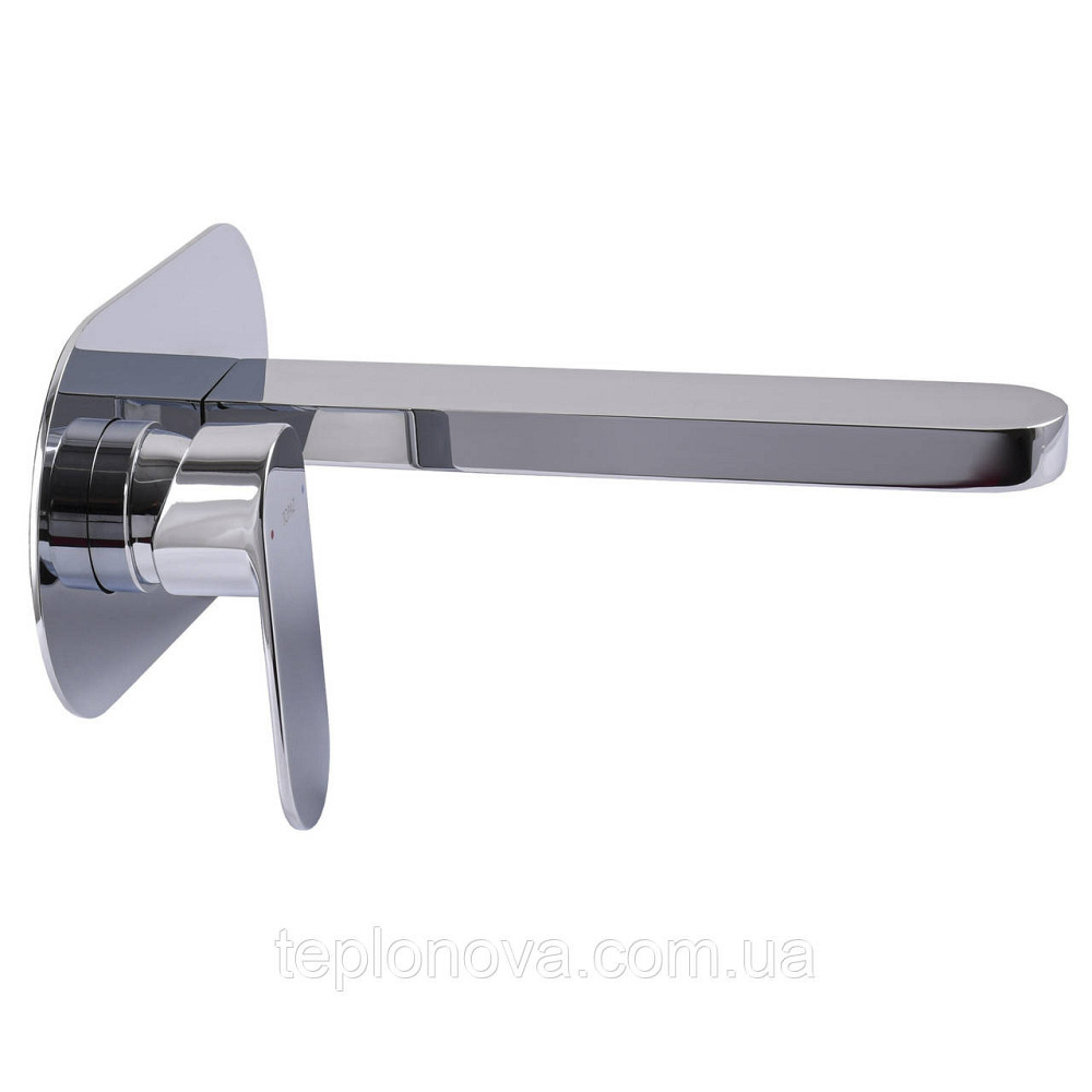 Змішувач для умивальника TOPAZ BARTS TB-07225-H36 вбудований у стіну, cartridge D35 Чернівці - фото 4