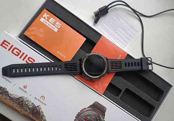 Смарт часы мужские спортивные. Киев