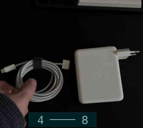 Ноутбук Apple MacBook Pro 16 M1 Pro 16/1TB. Silver. Київ