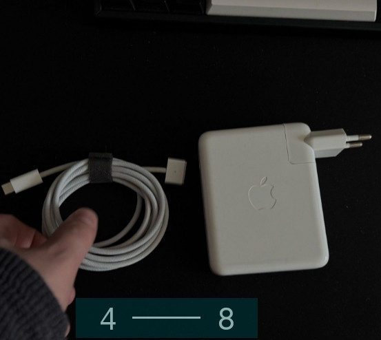 Ноутбук Apple MacBook Pro 16 M1 Pro 16/1TB. Silver. Київ - фото 5