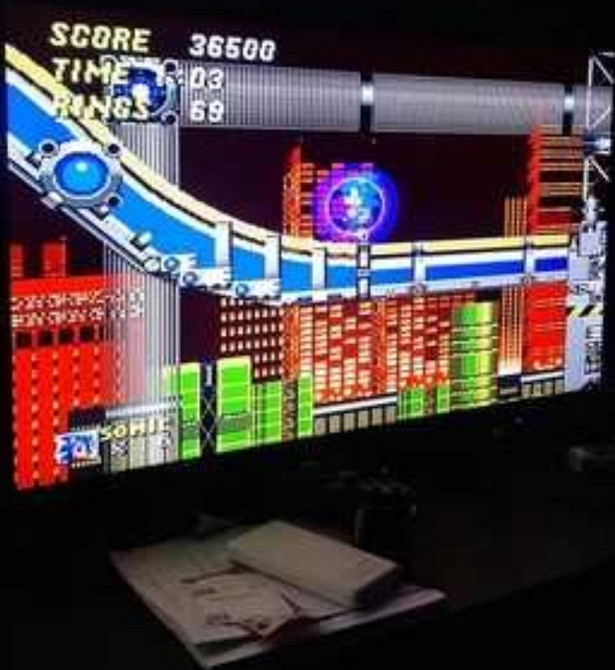 Ігрова приставка GameStick 4k 10000 ігор. Бездротова 2 джойстики. Київ - фото 1