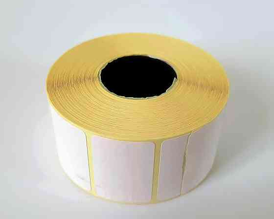 Термоетикетка T. Eco 30мм х 20мм /1000 шт Павлоград