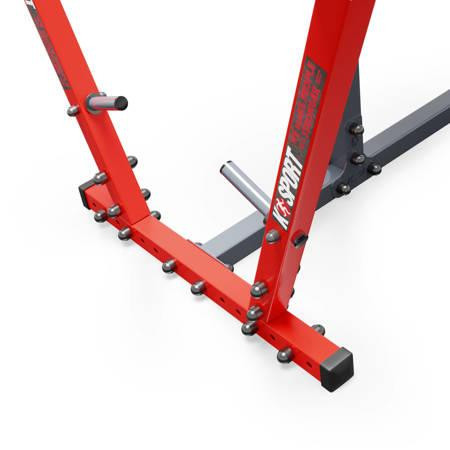 Парта Скотта с подставкой для штанги K-Sport KSSL115 Киев - изображение 5