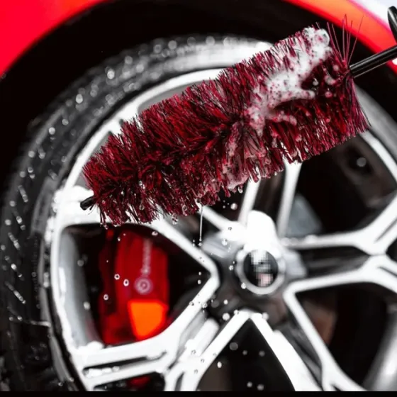 Щетка для мытья дисков и колпаков K2 Scepter Brush Ковель