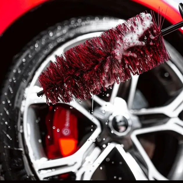 Щетка для мытья дисков и колпаков K2 Scepter Brush Ковель - изображение 3
