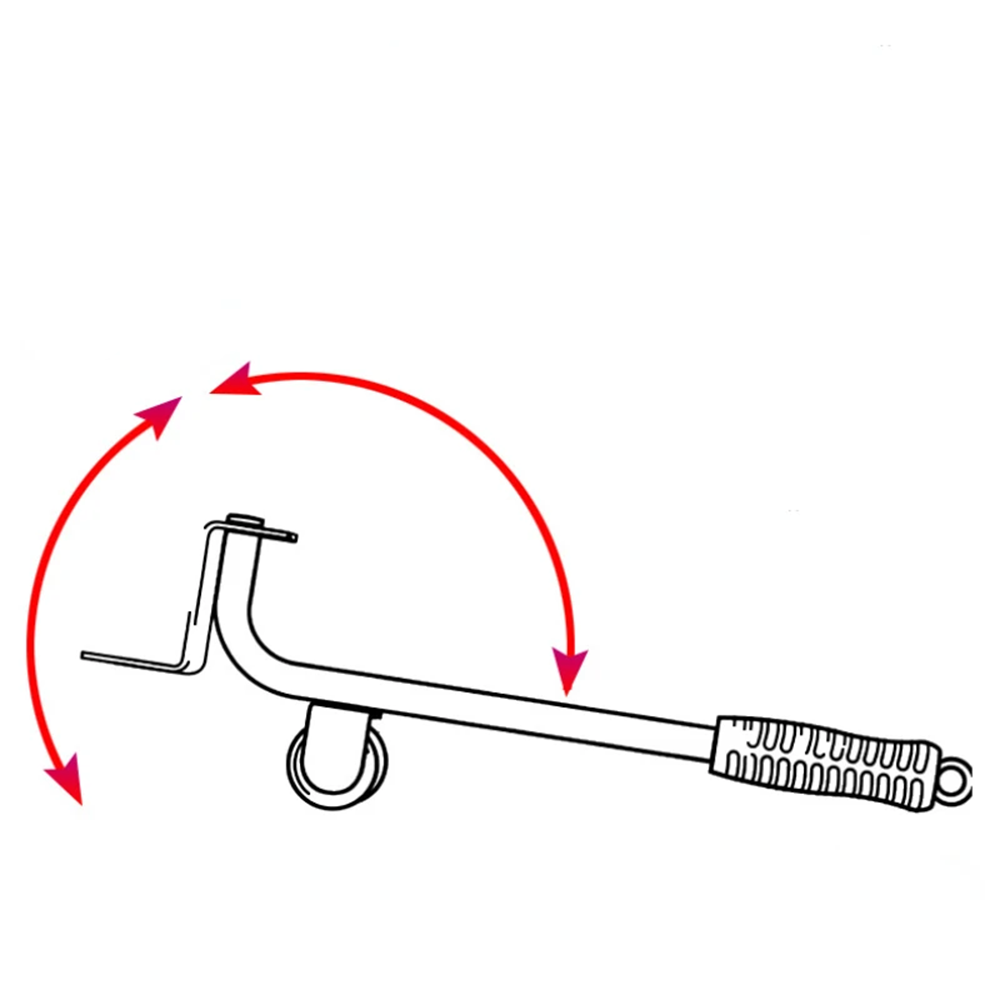 Набір для переміщення меблів і важкої побутової техніки MOVING HELPERS / Підйомник для пересування меблів Київ - фото 9