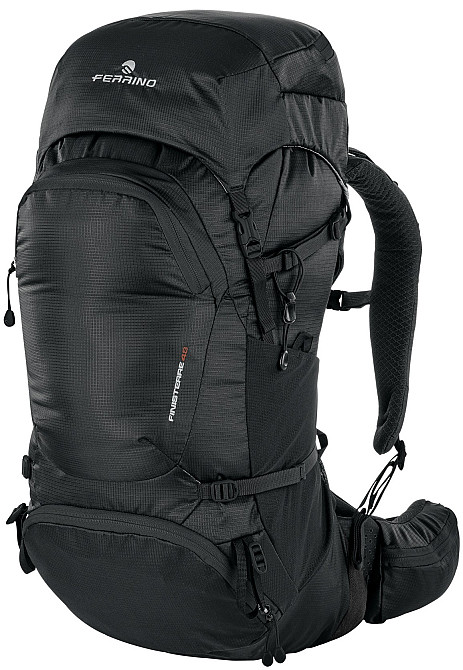 Рюкзак туристический Ferrino Finisterre 48L Black (75754QCC) Киев - изображение 1