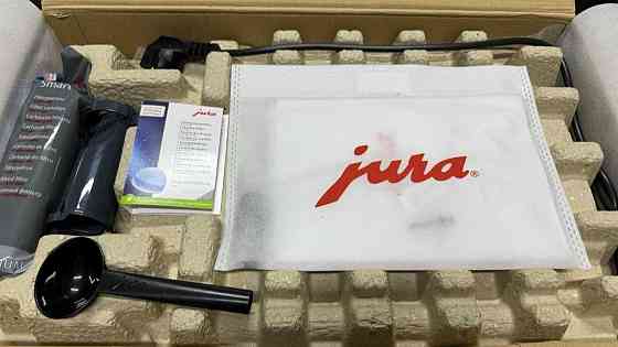 Кавомашина автоматична JURA 15676 E6 Platinum Нова Київ