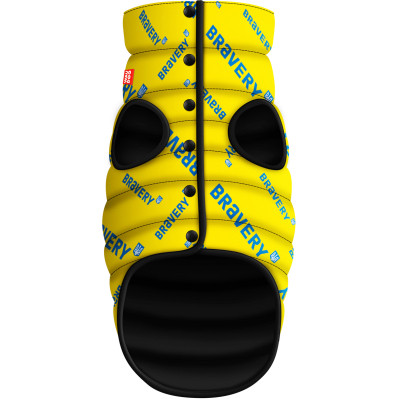 Курточка для тварин WAUDOG Clothes "Сміливість" S 35 (5733-0231) Вінниця - фото 1