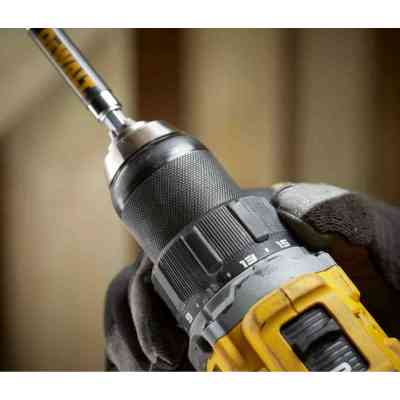 Шуруповерт DeWALT XR Li-Ion 18V, 74 Нм, 0-450/0-1650 об/хв, 1.12 кг, TSTAK (без АКБ та ЗП) (DCD794NT) Вінниця