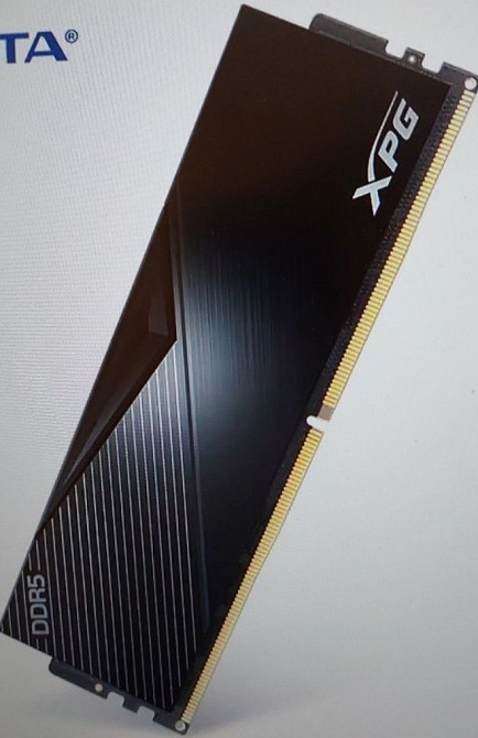 Adata xpg lancer ddr5 64gb(2х32) 6000MHz cl30. Київ - фото 1