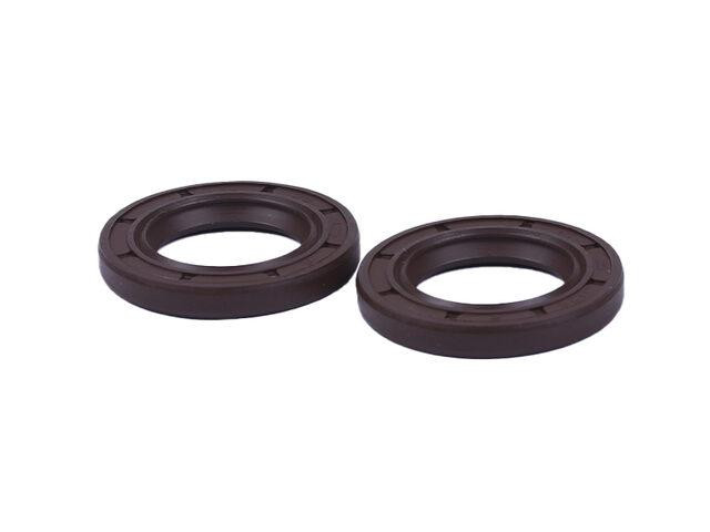 Сальники колінвалас 168F, пара Мукачево - фото 1