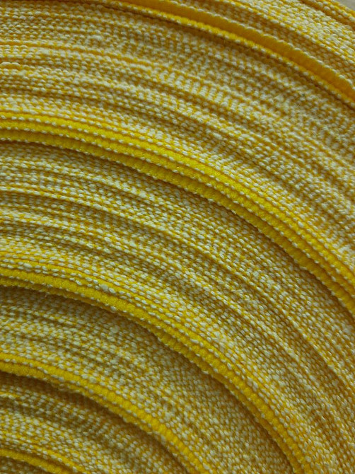 Бинтова стрічка для боксу PowerPlay Жовта (100м) Каменское - изображение 5