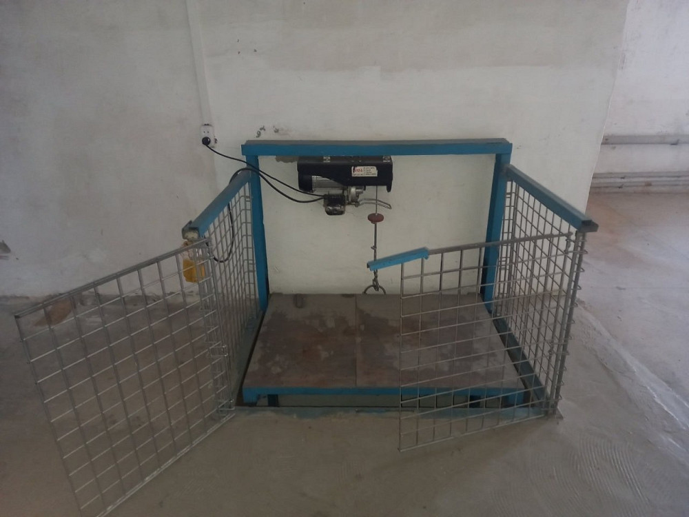 Здам площі На Кротова. Промбаза з 3 поверхів. Дніпро - фото 10